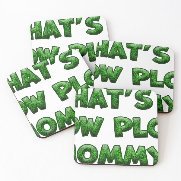 Item preview, Whats a Cow PLOP? Big Business designed and sold by 5purplestarfish.
