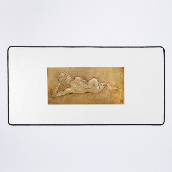 Item preview, Life Drawing 39 designed and sold by LonelyWinters.