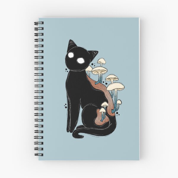 Item preview, Hongo Tetrapyrgos Gato designed and sold by TinyKatCreative.