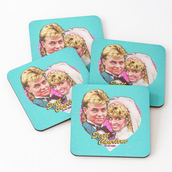 Item preview, SCOTT AND CHARLENE designed and sold by nordacious.
