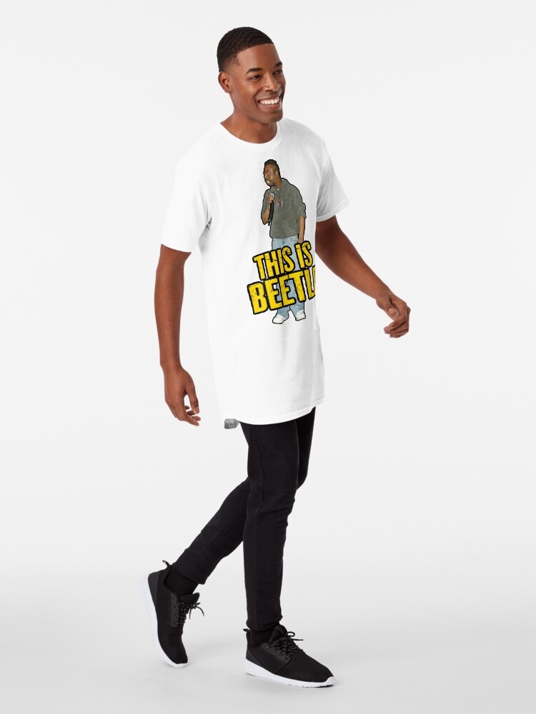 beetlejuice lester shirt