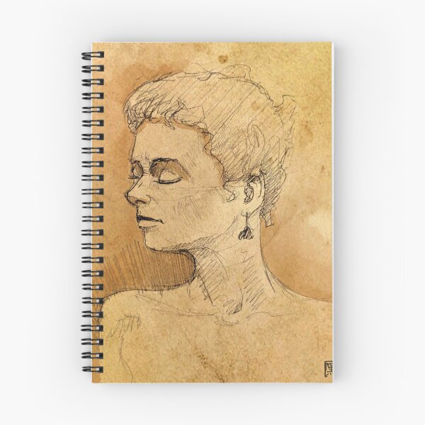 Item preview, Life Drawing 38 designed and sold by LonelyWinters.