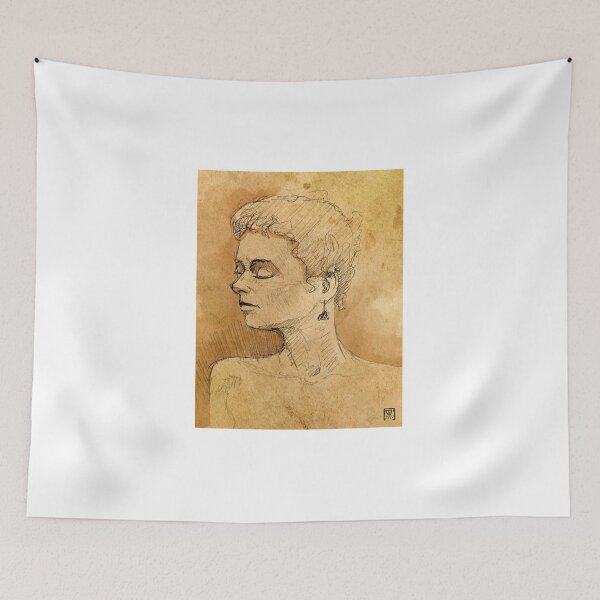 Item preview, Life Drawing 38 designed and sold by LonelyWinters.