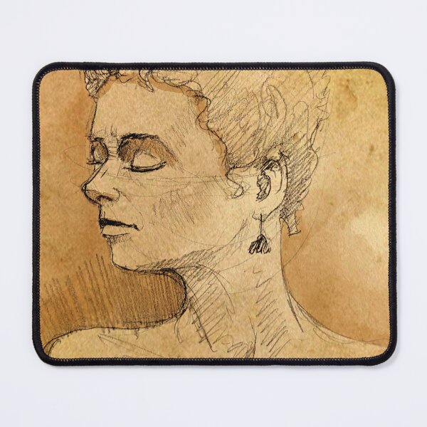 Item preview, Life Drawing 38 designed and sold by LonelyWinters.