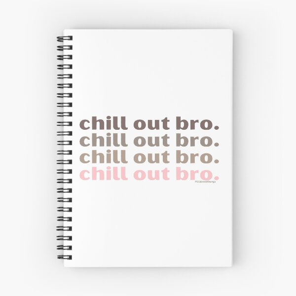 Item preview, Chill out bro. v1. | @lilsboobthangs designed and sold by lilsboobthangs.