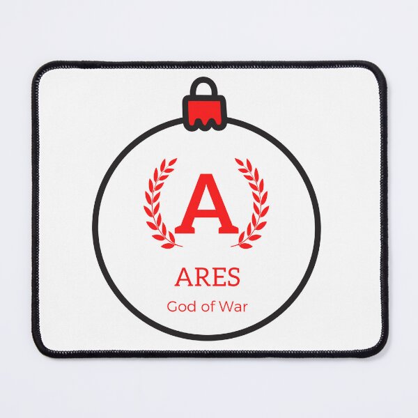 Artikelvorschau, Kabine 5 Ares-Ornament entworfen und verkauft von broadwaygirl142.