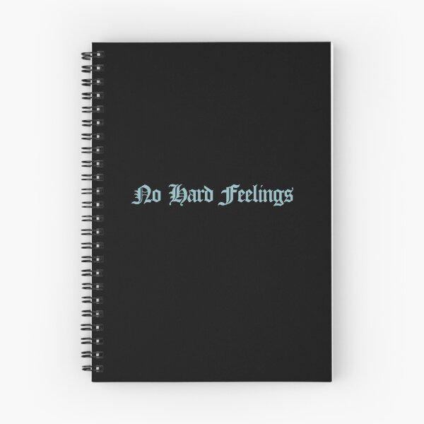 Item preview, NO HARD FEELINGS. designed and sold by Detachedsoul.