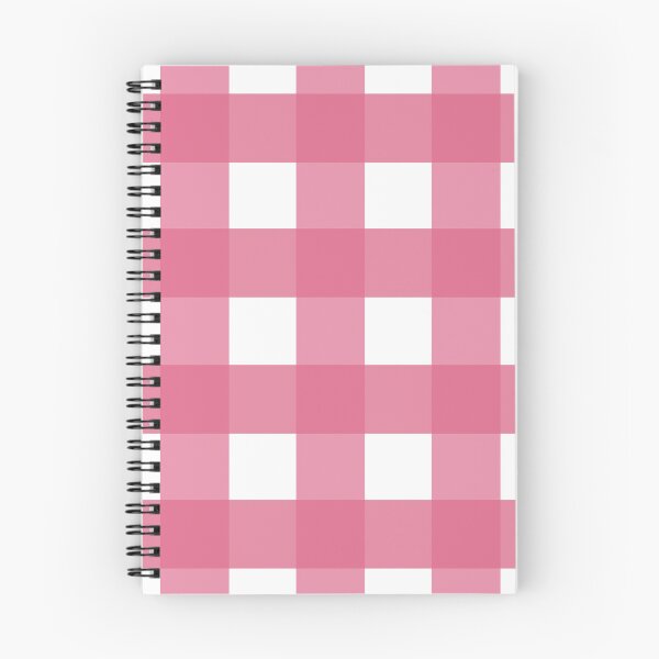 Item preview, Gingham - Pink designed and sold by lisajaynemurray.