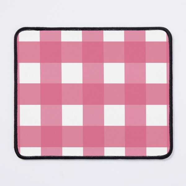 Item preview, Gingham - Pink designed and sold by lisajaynemurray.