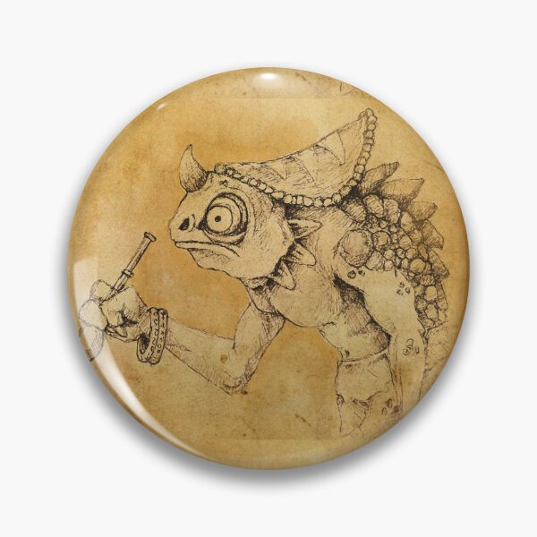 Item preview, Chameleon Skink designed and sold by LonelyWinters.