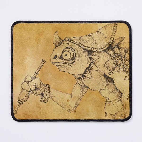 Item preview, Chameleon Skink designed and sold by LonelyWinters.