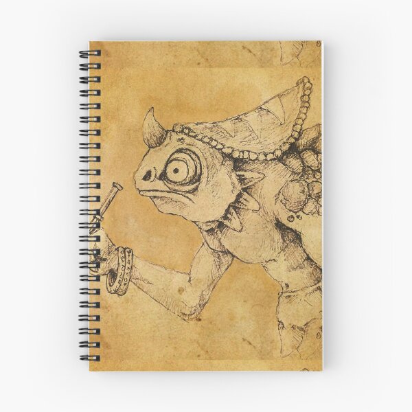 Item preview, Chameleon Skink designed and sold by LonelyWinters.