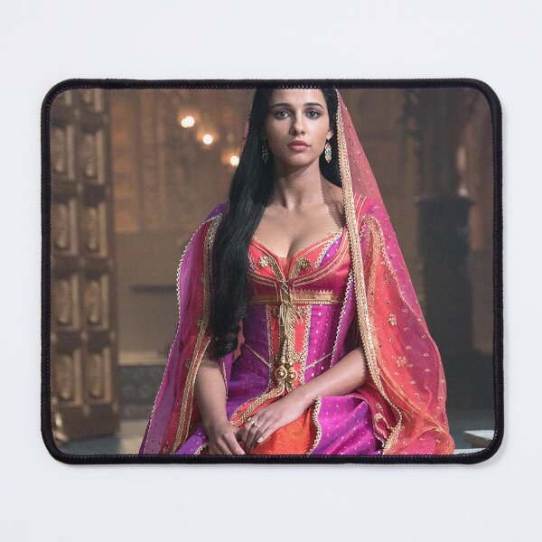 Item preview, Naomi-Scott-Princess-Jasmine designed and sold by mytechno.