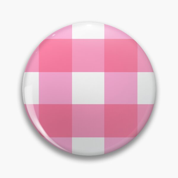 Item preview, Gingham - Candy Pink designed and sold by lisajaynemurray.