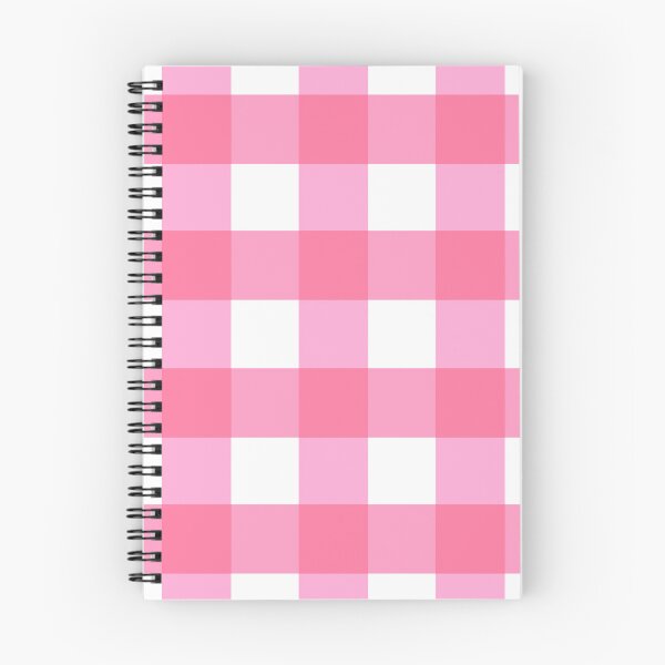 Item preview, Gingham - Candy Pink designed and sold by lisajaynemurray.