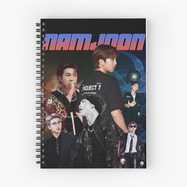 Item preview, Namjoon Bootleg  designed and sold by cloudstardust.