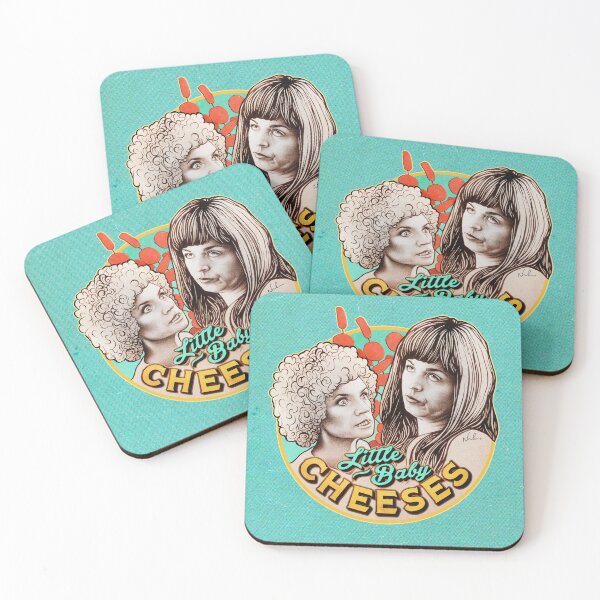 Item preview, LITTLE BABY CHEESES designed and sold by nordacious.