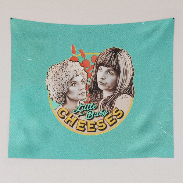 Item preview, LITTLE BABY CHEESES designed and sold by nordacious.