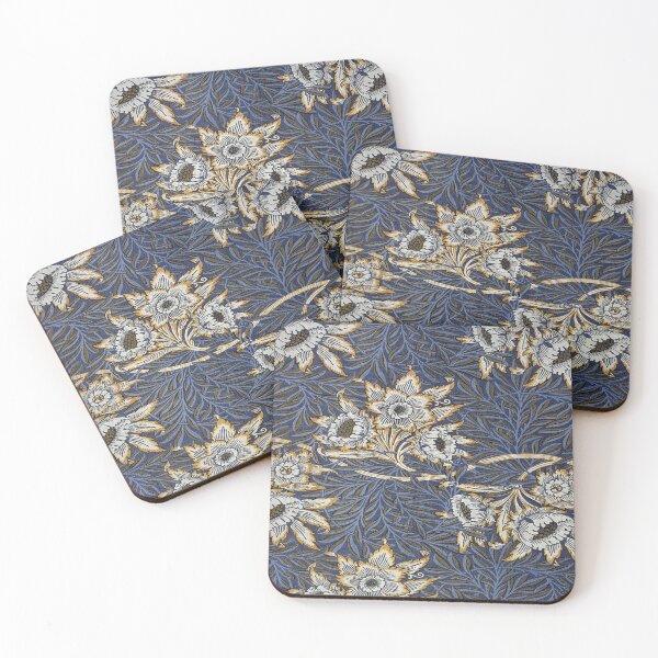 Item preview, William Morris Tulip & Willow ,Vintage William Morris flowers, William Morris floral designed and sold by Tamas Das.