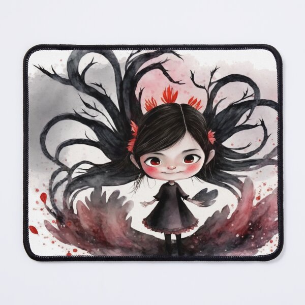 Item preview, Magic girl designed and sold by fanzen69.