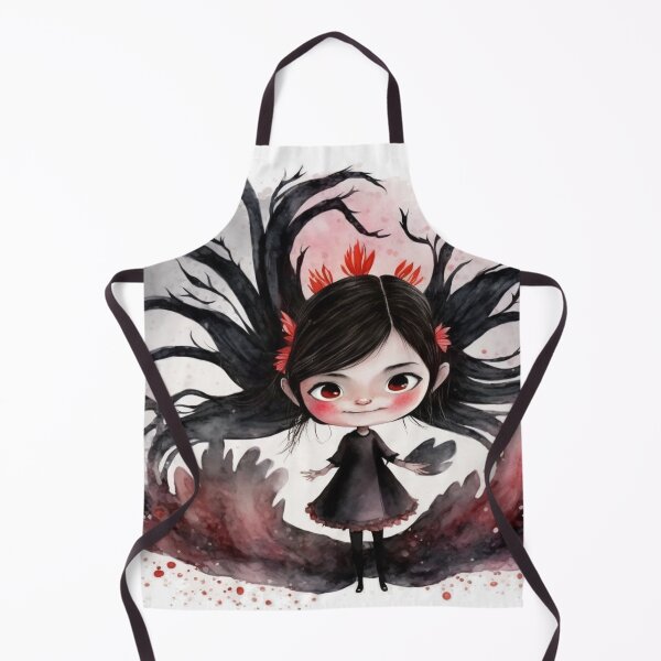 Item preview, Magic girl designed and sold by fanzen69.