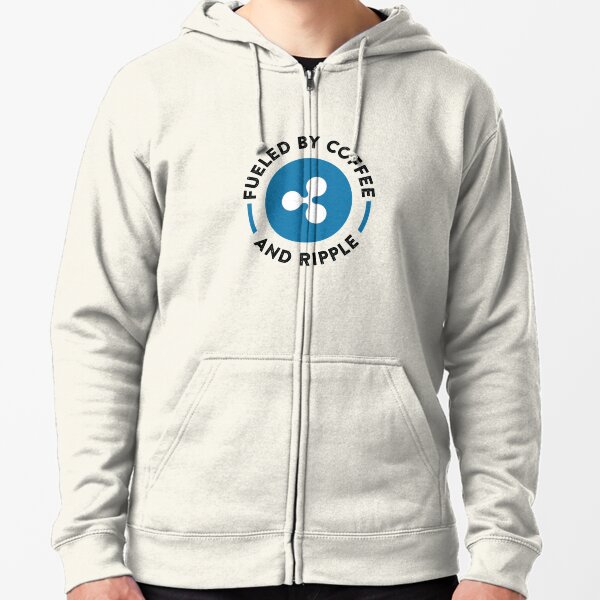 SHAREEF RIPPLE JQ HOODIE-