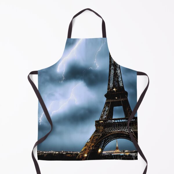 Item preview, Lighting over Paris designed and sold by atangerprints.