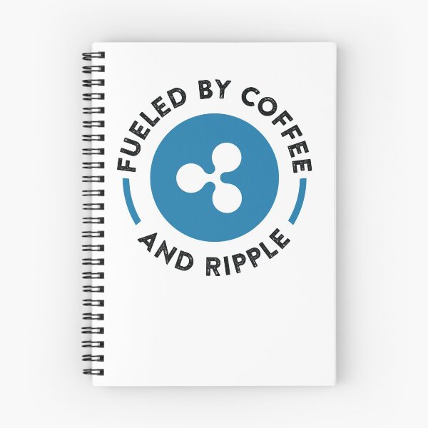 Item preview, Fueled By Coffee & Ripple Clothing And Gifts  designed and sold by WickedDesigner.