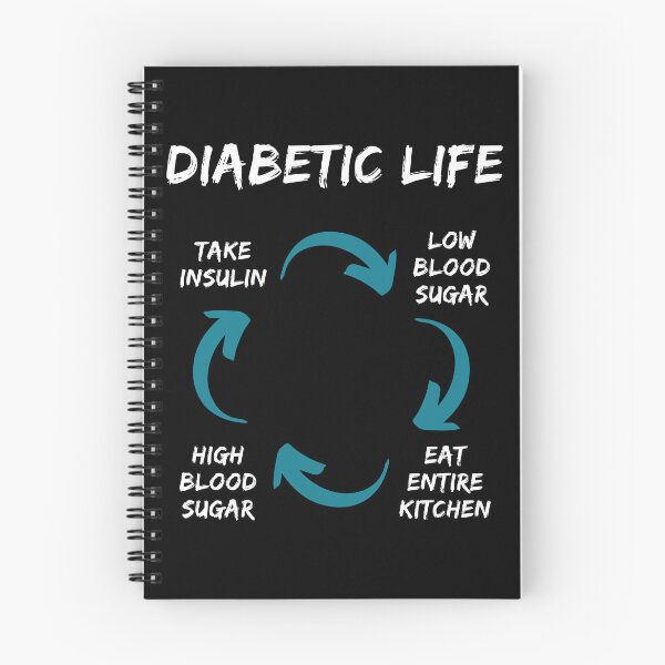 Item preview, Diabetic Life designed and sold by StrideOrDie.