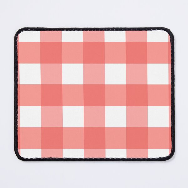 Item preview, Gingham - Scarlet designed and sold by lisajaynemurray.