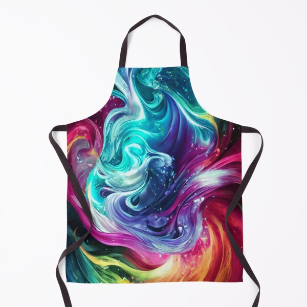 Item preview, Mythical capricorn celestial art colorful cubism designed and sold by Bela Ambrus.