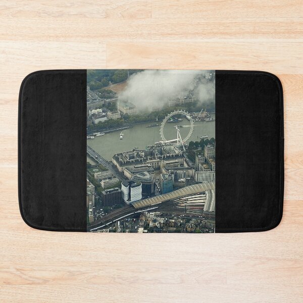 Item preview, London from the air designed and sold by Linda La Guardia.