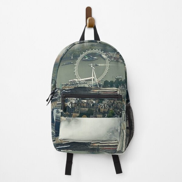 Item preview, London from the air designed and sold by Linda La Guardia.