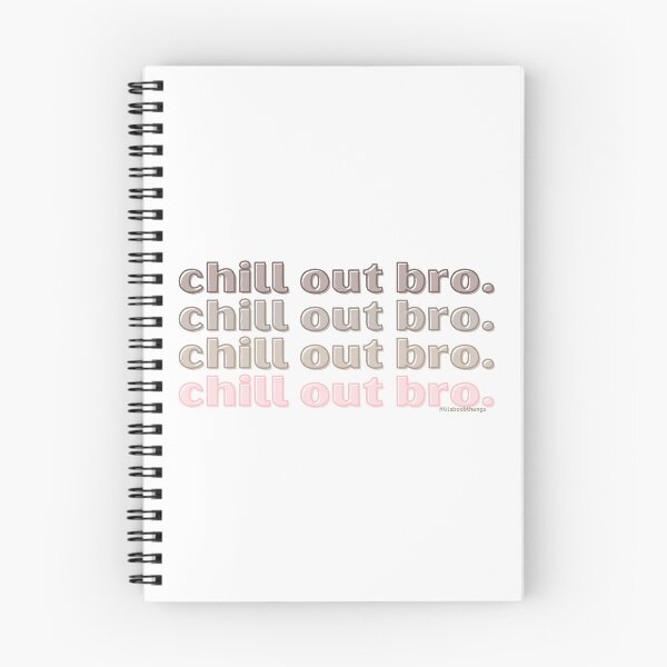 Item preview, Chill out bro. v2. | @lilsboobthangs designed and sold by lilsboobthangs.