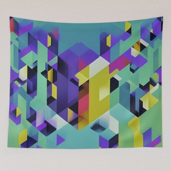 Item preview, 2023 Software Abstract Valentines Day Gift Visuals1106 - Visuals 2023 designed and sold by coolkiwie.