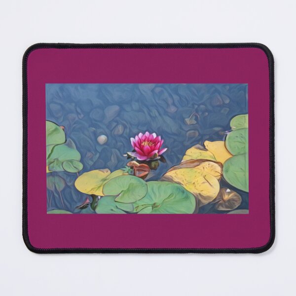 Item preview, Pink Lotus. designed and sold by MADCATsDA.