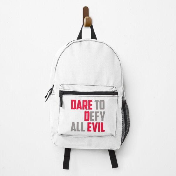 Item preview, dare to defy all evil transparent designed and sold by JooryBurdette.