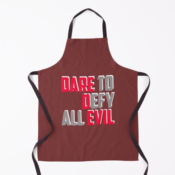 Item preview, dare to defy all evil transparent designed and sold by JooryBurdette.