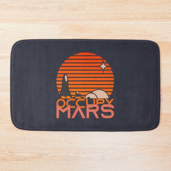 Item preview, Occupy Mars designed and sold by Thehouseofolive.