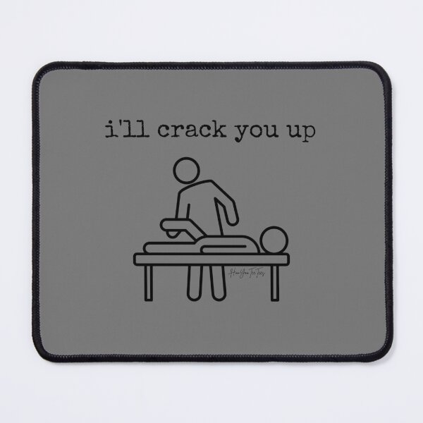 Item preview, I'll crack you up designed and sold by HooYooTeeTees.