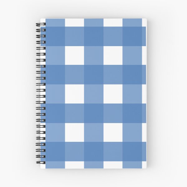 Item preview, Gingham - Blue designed and sold by lisajaynemurray.