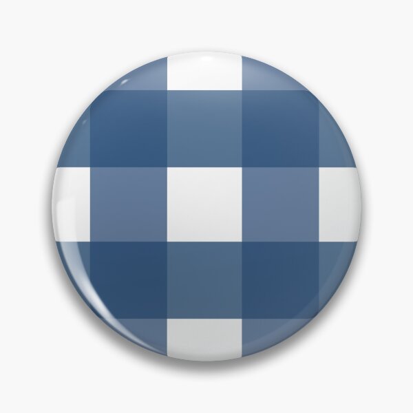 Item preview, Gingham - Navy designed and sold by lisajaynemurray.