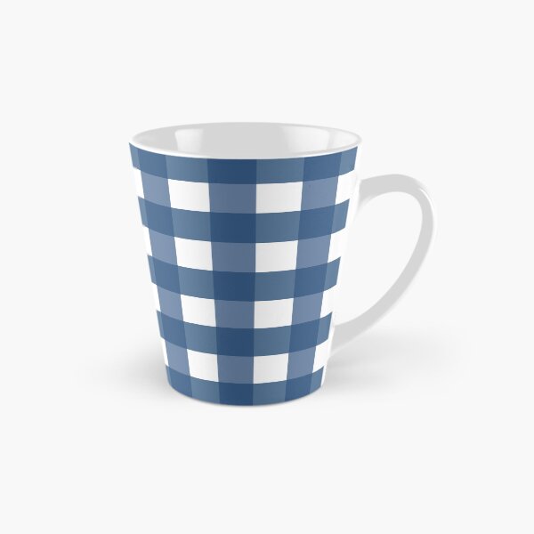 Item preview, Gingham - Navy designed and sold by lisajaynemurray.