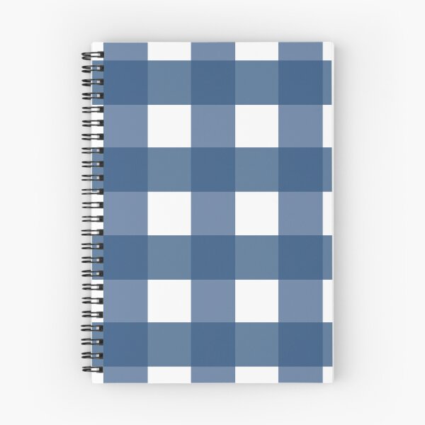 Item preview, Gingham - Navy designed and sold by lisajaynemurray.