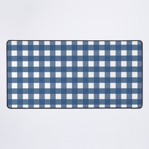Item preview, Gingham - Navy designed and sold by lisajaynemurray.
