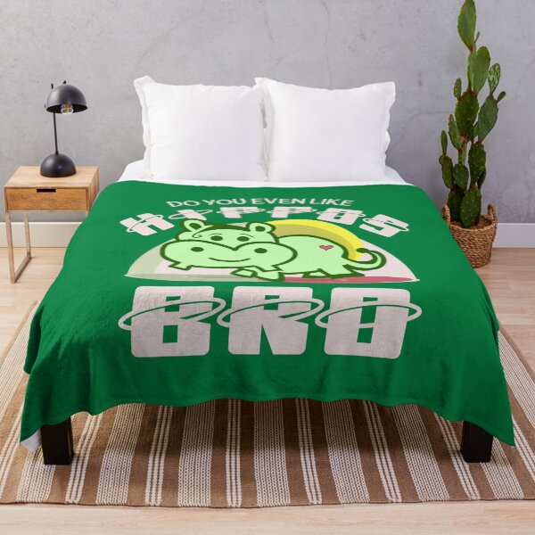 Item preview, Do you even like hippos brother designed and sold by vibeno1.