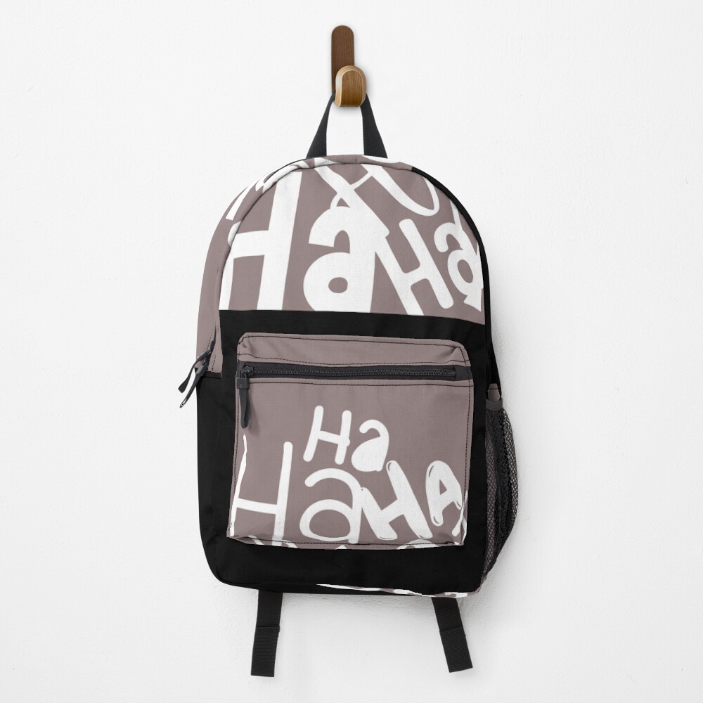 Item preview, Backpack designed and sold by RagWeasel.