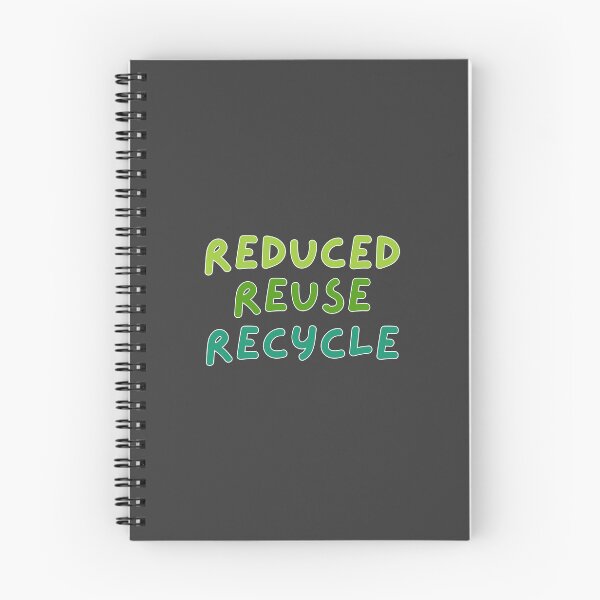 Item preview, Save the world Reduced Reused Recycle  designed and sold by sirilakk.