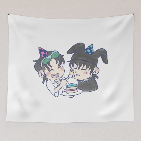 Item preview, jhope in the box designed and sold by catalinacr.