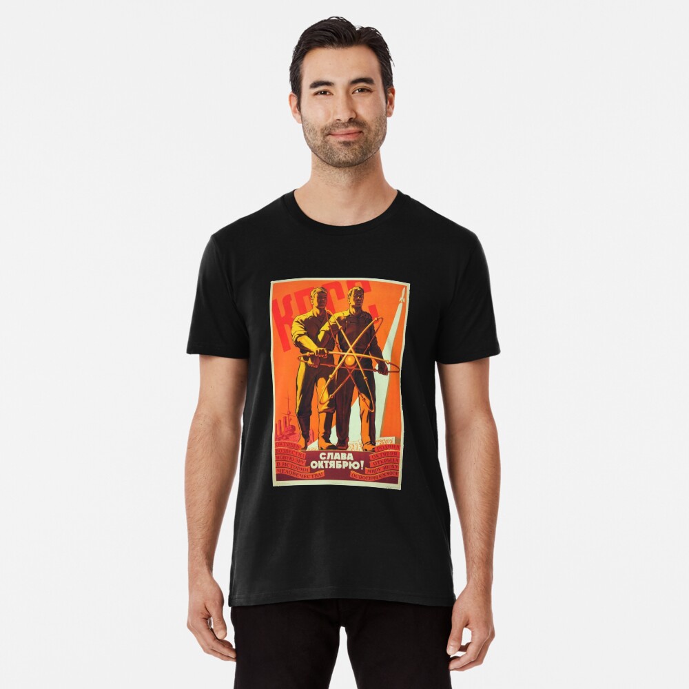 tovaritch soviet t shirt